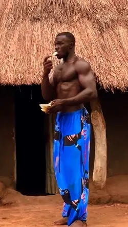 Africa handsome🧍‍♂️ 