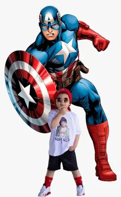 Mi super heroe