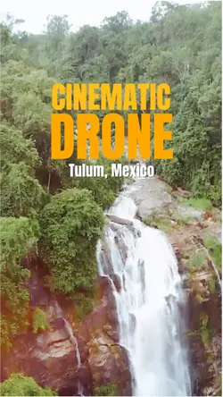 CINEMATIC DRONE