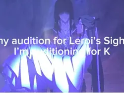 Audition!!