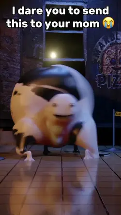 WTF COW