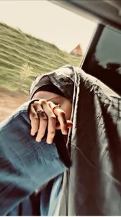 تو رفتی و نمانده 🥹💔