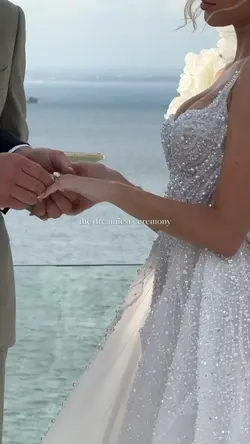 My wedding