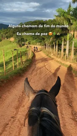 Eu chamo de paz 😍