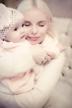 Mother Daughter 