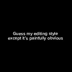 Guess My Style!!