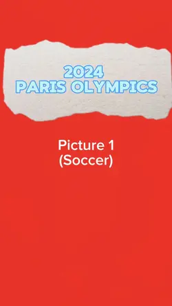 2024 Paris Olympics