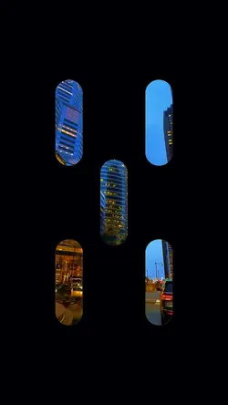 Video transition 