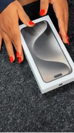 Unboxing IPhone! 📲