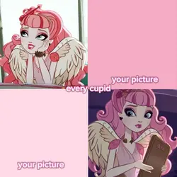 cupid cheshire