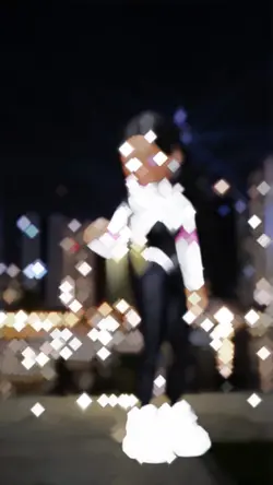 ZEPETO spider Gwen