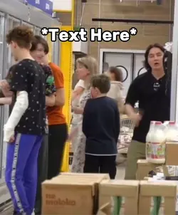 Store meme 