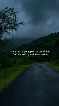 Next blessing 🙌