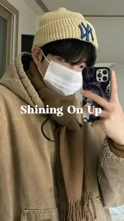 Shining On Up	