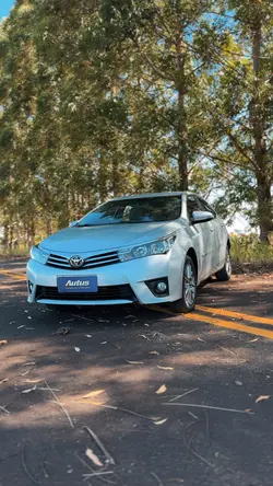 Corolla Xei