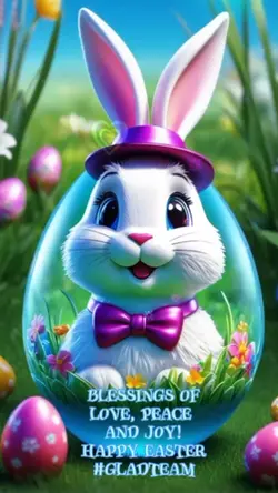 Happy Easter Day
