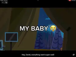 IM BACK BTW