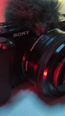UNBOXING/CAMERA 
