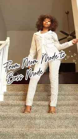 Mom Mode to Boss 