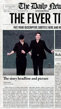 Newspaper 🗞️😍🥰
