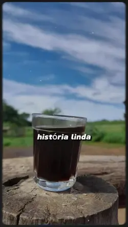 Minha história