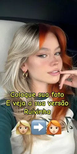 VERSÃO RUIVINHA 👩🏻‍🦰✨🏆