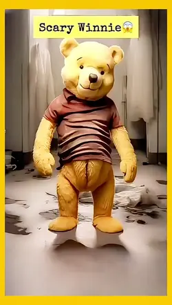 Winnie The Pooh 