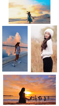 Split-Screen-Effekt