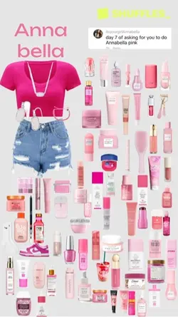 Annabella outfit!!🩷