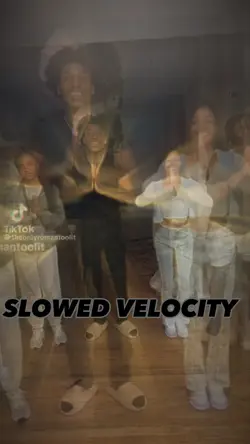 Velocity Edit
