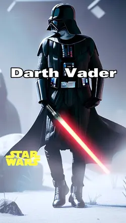 Darth Vader S.W.