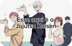 Jujutsu Kaisen 