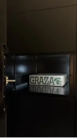 GRAZA OLIVE OIL