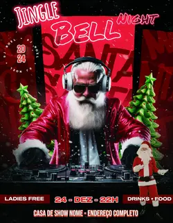 Xmas Party Night 