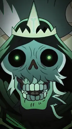 Adventure time the l