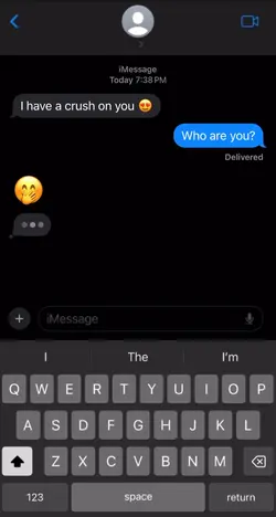 Crush meme