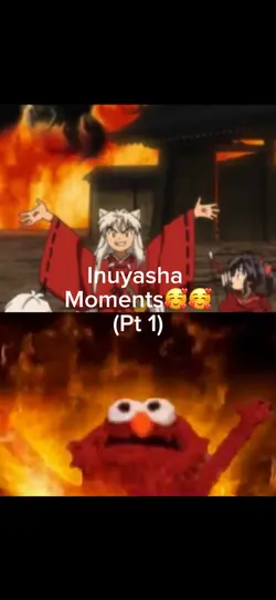 Inuyasha moments pt1