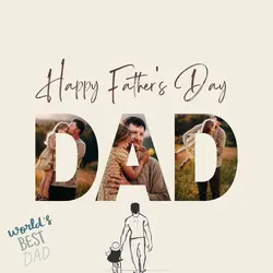 DaD collage