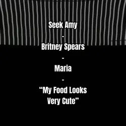 Seek Amy