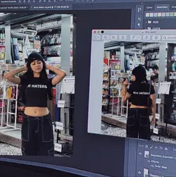 tela do pc trend