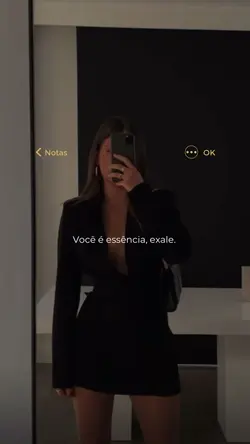 Você é essência 