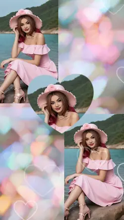 Hearts Collage 💓💝💓
