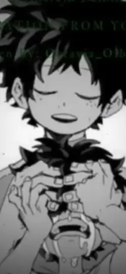 Deku kid/adult 