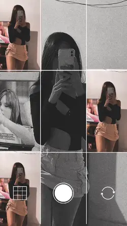 Grade De Fotos