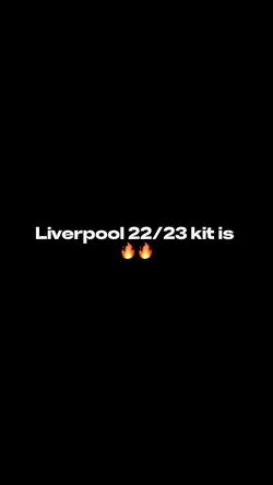 Liverpool 22/23 is 🔥
