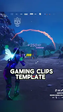 Gaming Clips
