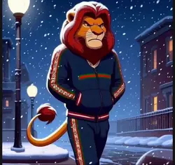 KING