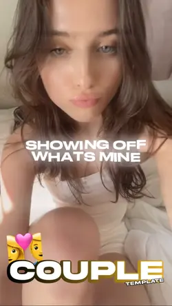 What's mine🥰