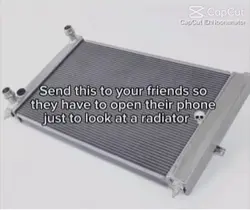 Radiator 