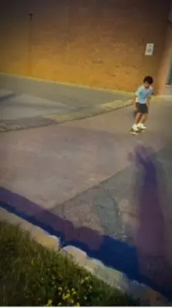 Skateboard Transitio